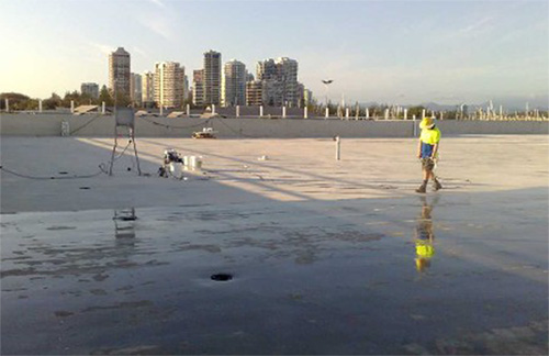 Densi Crete - Concrete Waterproofing