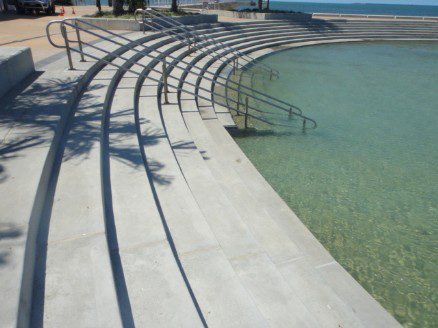 Densi Crete - Ocean Pool